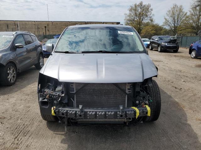  CHRYSLER MINIVAN 2016 Silver