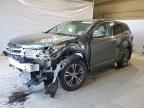 2019 Toyota Highlander Le na sprzedaż w Candia, NH - Front End