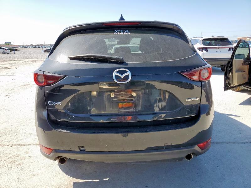  MAZDA CX-5 2021 Сharcoal