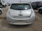 2015 Nissan Leaf S en Venta en Tucson, AZ - Front End
