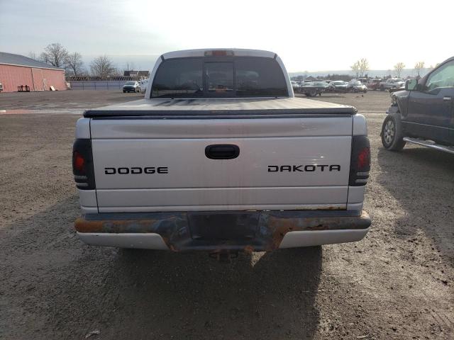 2003 DODGE DAKOTA QUAD SPORT