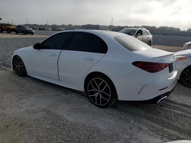  MERCEDES-BENZ C-CLASS 2023 Biały