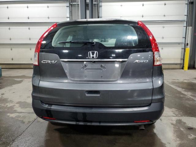  HONDA CRV 2014 Серый