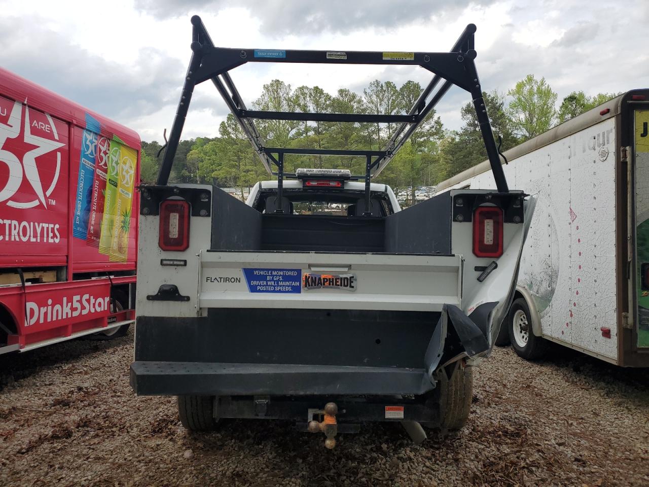 2024 Ram 2500 Tradesman VIN: 3C6UR5HJ0RG169193 Lot: 52311045