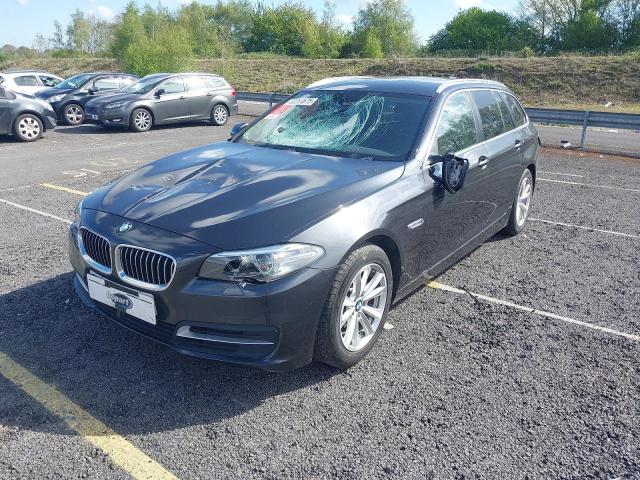 2015 BMW 520D SE AU for sale at Copart SANDTOFT