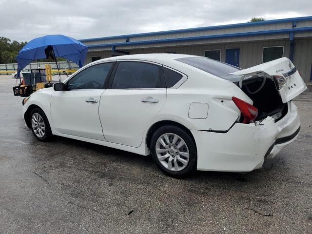  NISSAN ALTIMA 2016 Biały