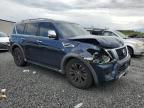2017 Nissan Armada Sv للبيع في Spartanburg، SC - Front End