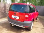 2011 SKODA YETI ELEGA for sale at Copart GLOUCESTER