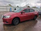 2017 Nissan Sentra S იყიდება Littleton-ში, CO - Rear End