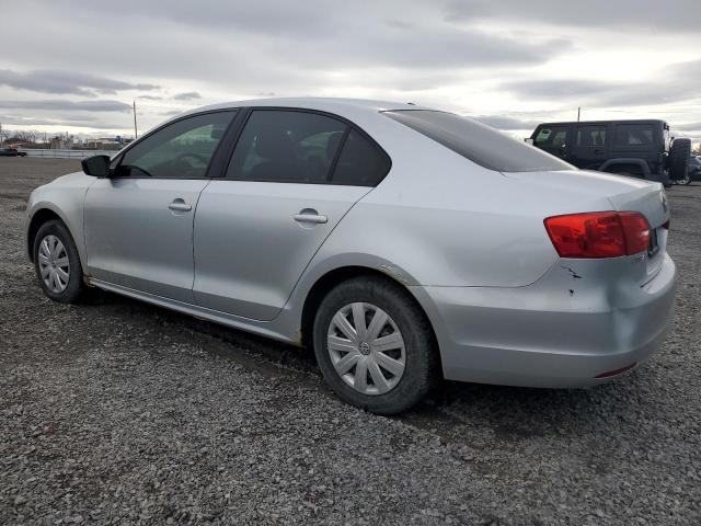2012 VOLKSWAGEN JETTA BASE