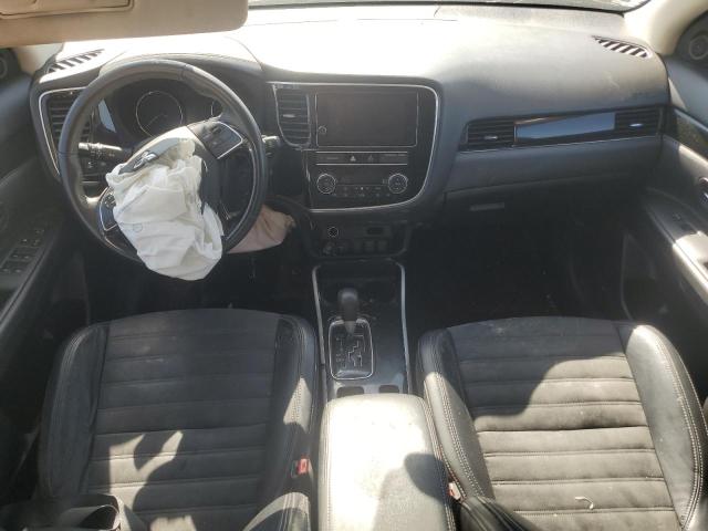  MITSUBISHI OUTLANDER 2019 Czarny