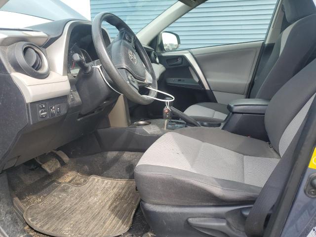  TOYOTA RAV4 2013 Blue