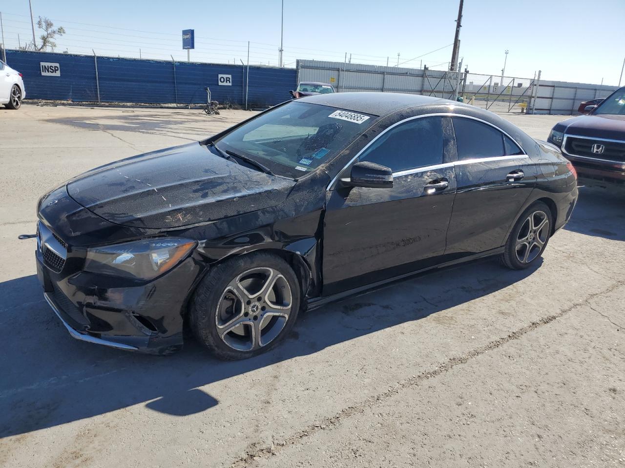 2018 Mercedes-Benz Cla 250 for Sale in Anthony, TX - Front End