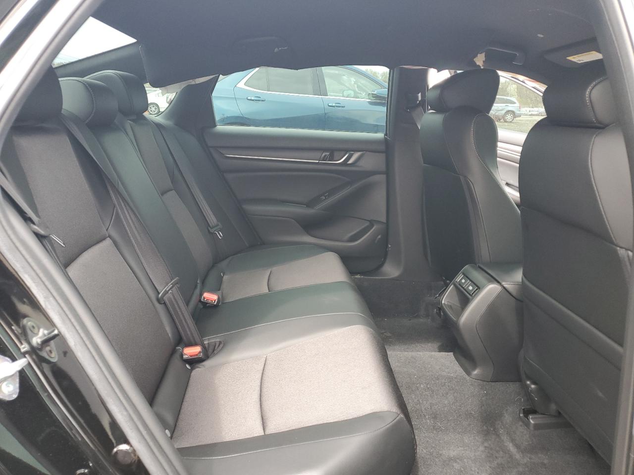 2022 Honda Accord Sport VIN: 1HGCV1F33NA012250 Lot: 51416115