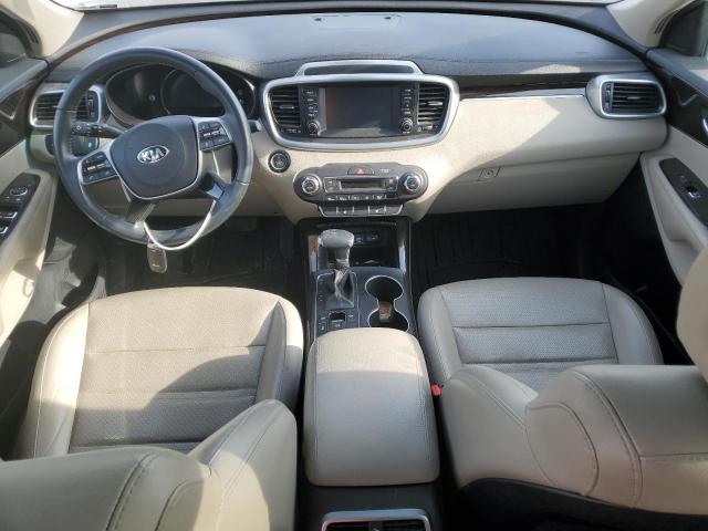  KIA SORENTO 2020 Білий