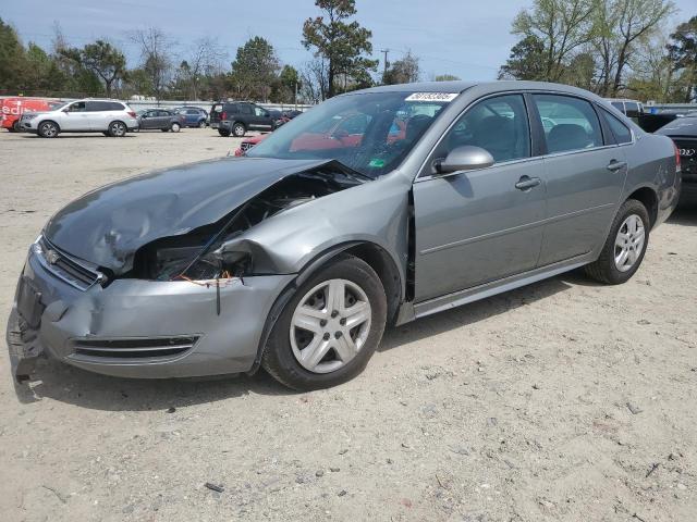 2009 Chevrolet Impala Ls