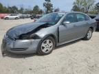 2009 Chevrolet Impala Ls للبيع في Hampton، VA - Front End