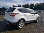 2017 Ford Escape Se en Venta en Graham, WA - Minor Dent/Scratches