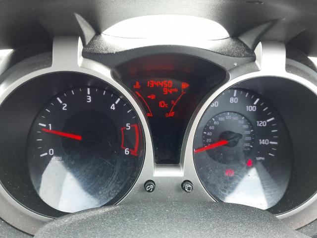 2011 NISSAN JUKE TEKNA