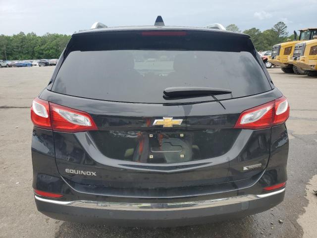  CHEVROLET EQUINOX 2018 Black