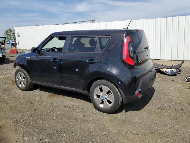  KIA SOUL 2015 Black