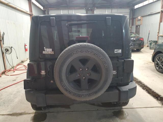  JEEP WRANGLER 2016 Black