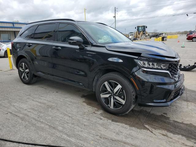  KIA SORENTO 2022 Black