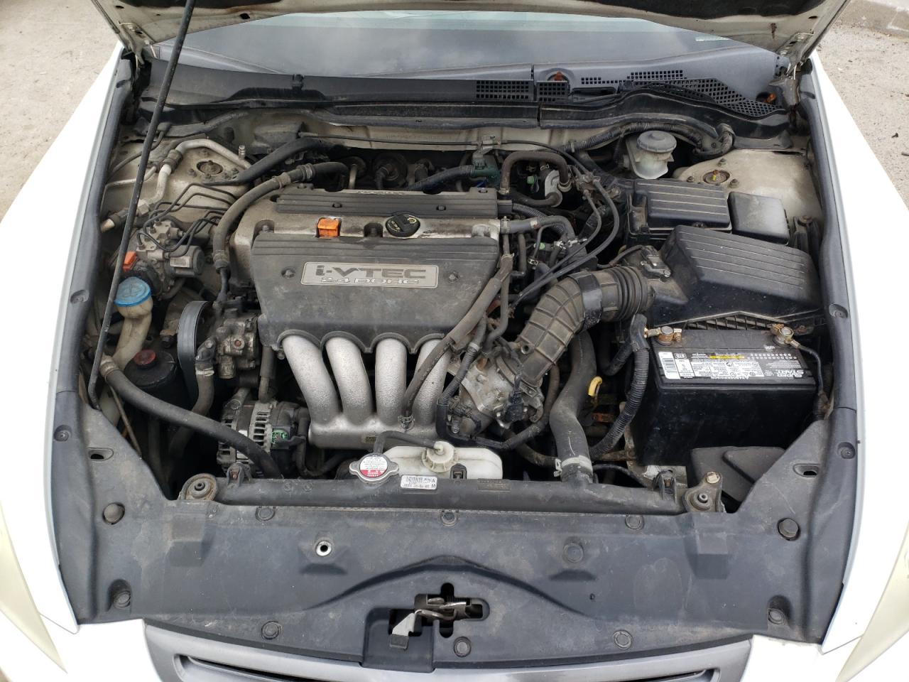 2005 Honda Accord Lx VIN: 1HGCM56495L004287 Lot: 53118465