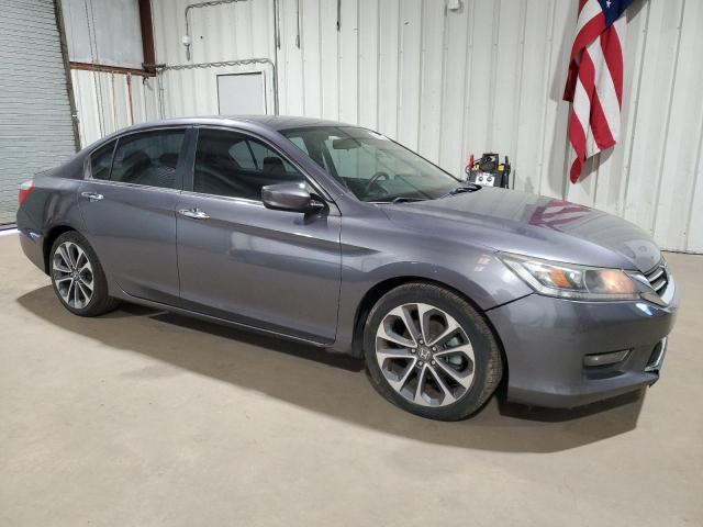 Sedans HONDA ACCORD 2015 Szary