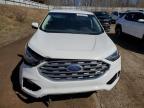 2020 FORD EDGE SEL à vendre chez Copart MI - FLINT