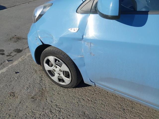 2011 KIA PICANTO 1