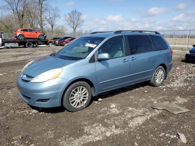 2008 Toyota Sienna Xle