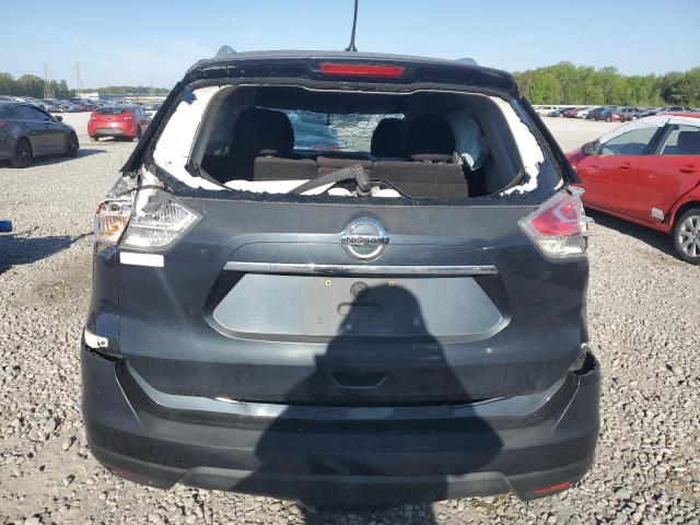  NISSAN ROGUE 2016 Серый