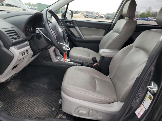  SUBARU FORESTER 2014 Blue