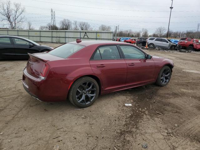  CHRYSLER 300 2023 Burgundy