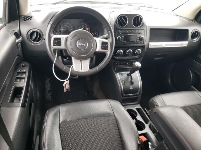 Паркетники JEEP COMPASS 2017 Белый