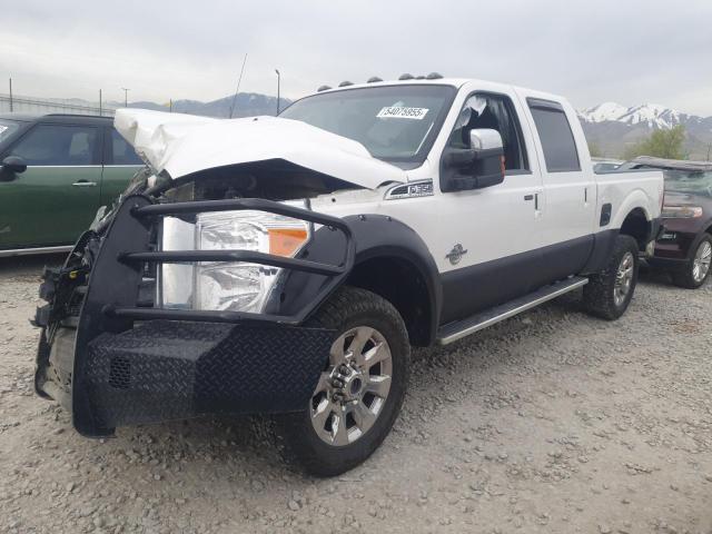 2011 Ford F350 Super Duty
