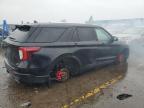 2022 Ford Explorer St на продаже в Woodhaven, MI - Stripped