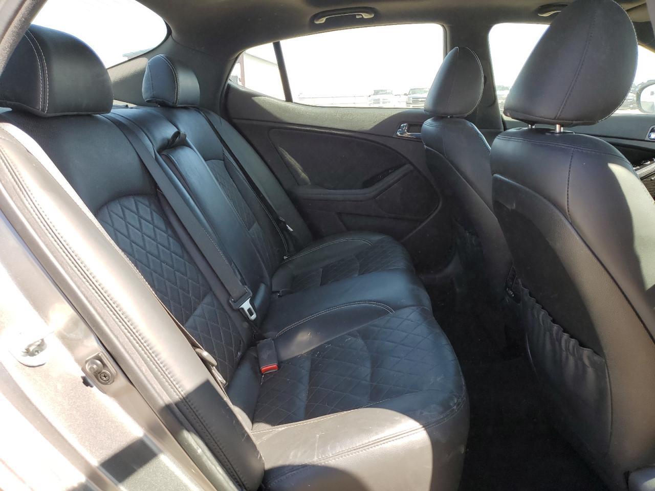 2015 Kia Optima Sx VIN: 5XXGR4A61FG516695 Lot: 54771365