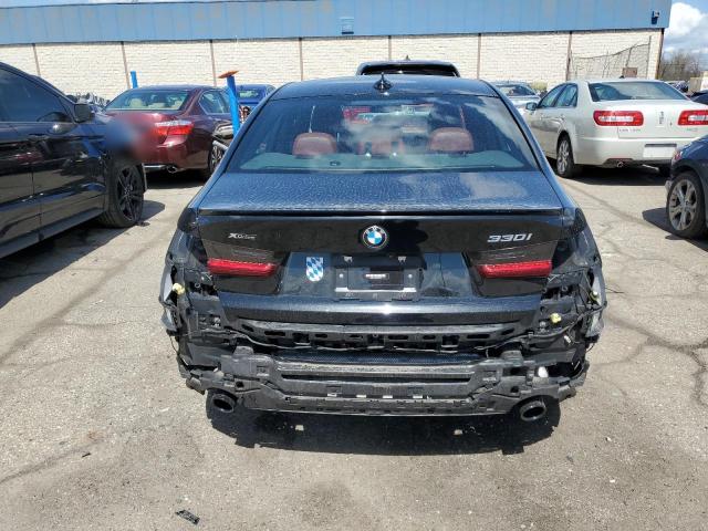  BMW 3 SERIES 2022 Czarny