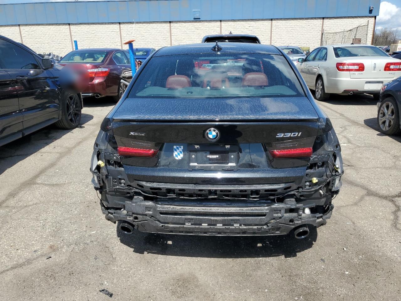 3MW5R7J04N8C48281 2022 BMW 330Xi