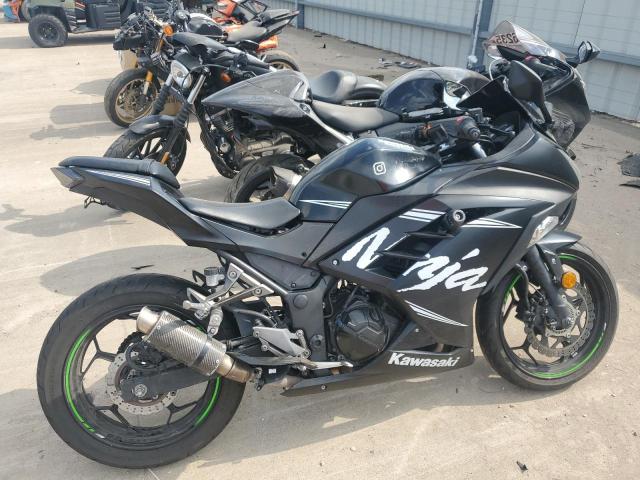 2017 Kawasaki Ex300 B