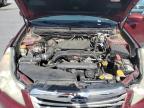 2011 Subaru Outback 2.5I Premium de vânzare în Grantville, PA - Front End