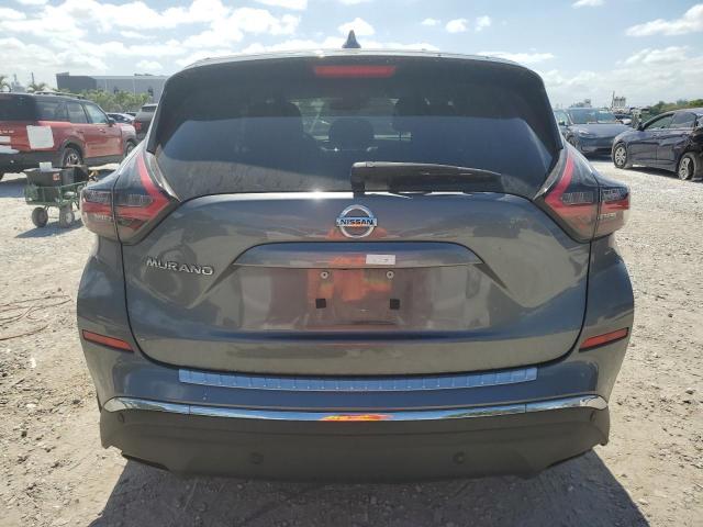  NISSAN MURANO 2020 Gray