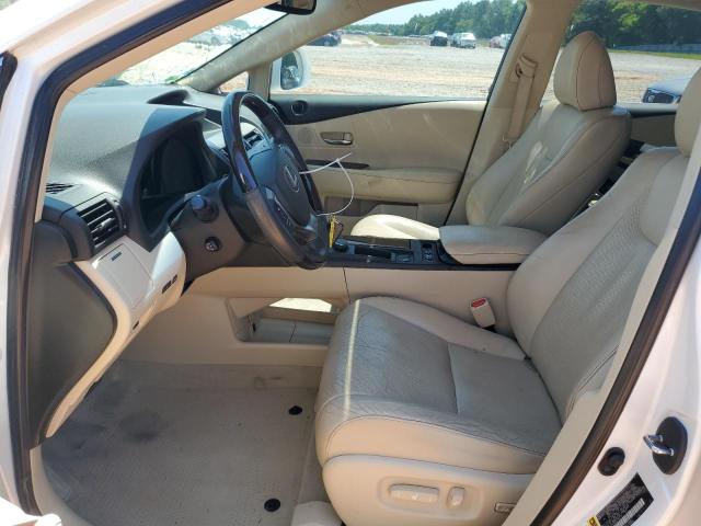  LEXUS RX350 2015 White