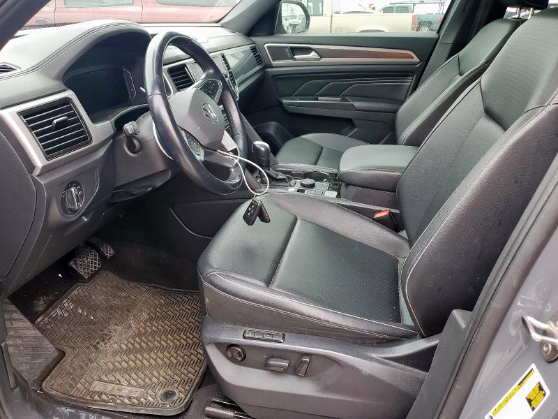  VOLKSWAGEN ATLAS 2020 Szary