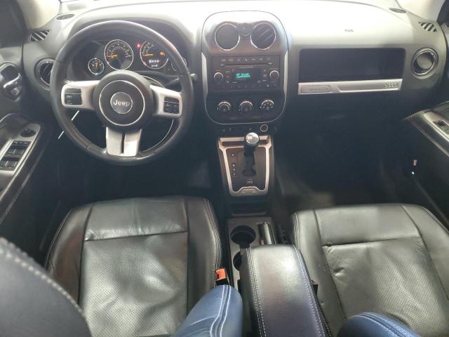  JEEP COMPASS 2016 Black