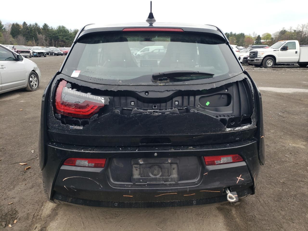 wby1z2c56fv555929 WBY1Z2C56FV555929 2015 BMW I3 Bev
