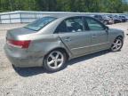 2008 Hyundai Sonata Se for Sale in Augusta, GA - Side