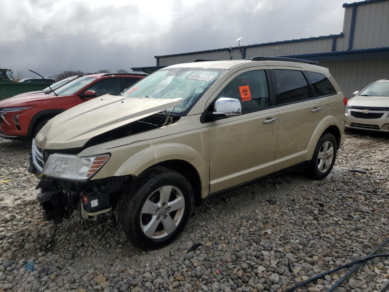 2011 Dodge Journey Mainstreet